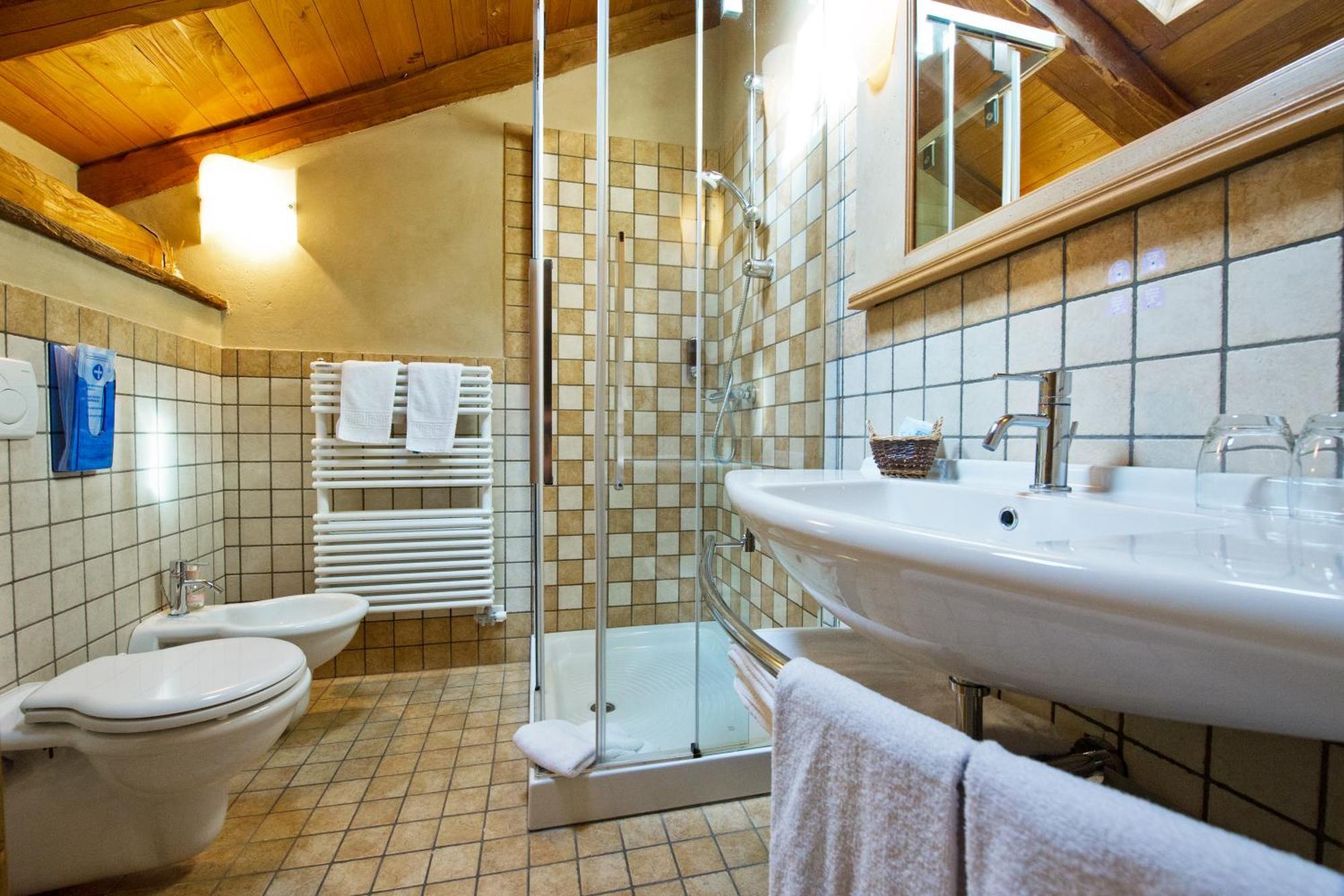 Donnaz La Maison Des Vignerons Chambres D'Hotes B&B מראה חיצוני תמונה