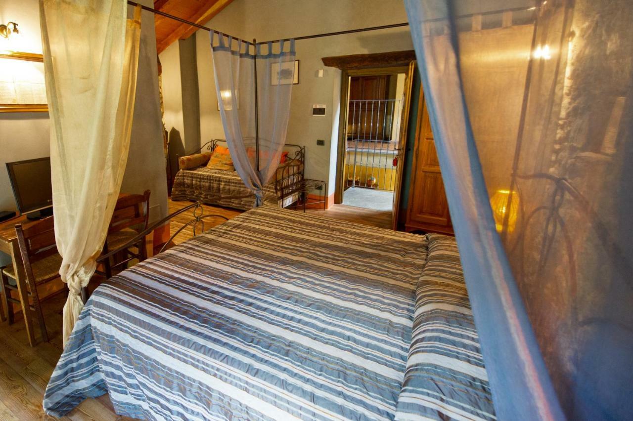 Donnaz La Maison Des Vignerons Chambres D'Hotes B&B מראה חיצוני תמונה