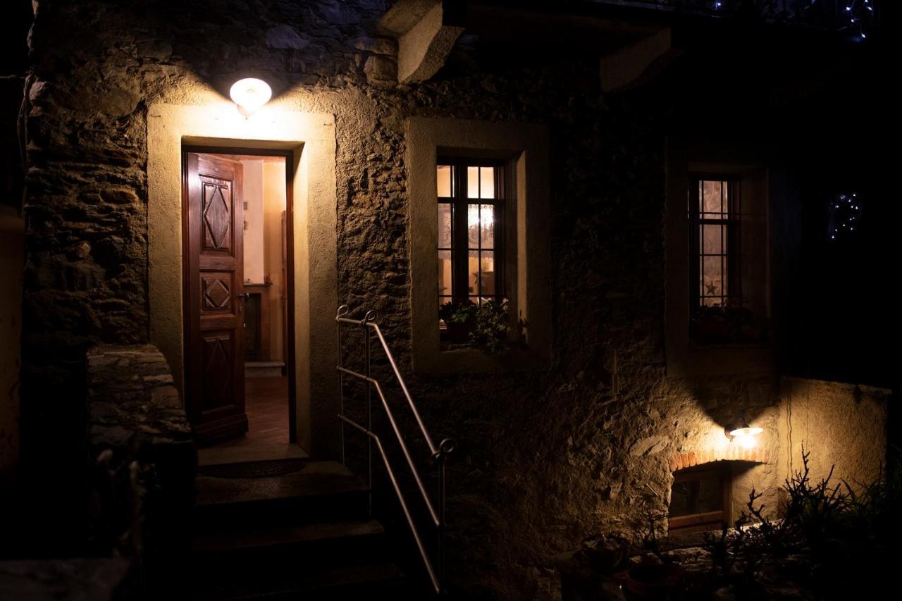 Donnaz La Maison Des Vignerons Chambres D'Hotes B&B מראה חיצוני תמונה
