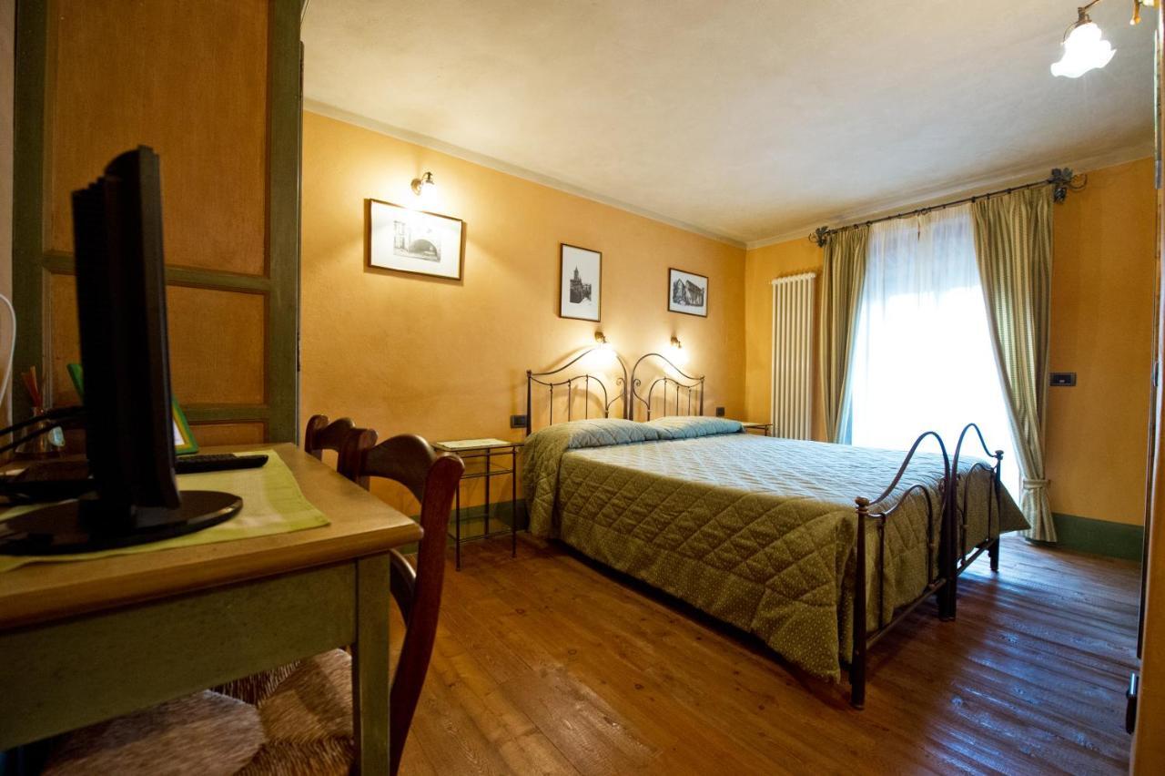 Donnaz La Maison Des Vignerons Chambres D'Hotes B&B מראה חיצוני תמונה